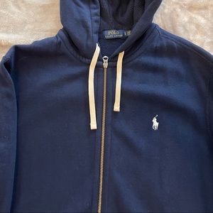 Polo Sweat Suit